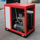 10HP Industrial Screw Air Compressor , Rotary Screw Low Noise Air Compressor 50Hz