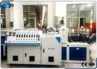 High Output PVC Pipe Extrusion Machine Production Line Double Screw 80kg/h