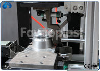 Fully Automatic Plastic Bottle Cutting Machine For Jar / Can Mouth Cutting