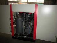 100hp Screw Type Air Compressor , 10bar Energy Efficient Air Compressor Industrial Use