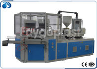 Single Stage Injection Blow Molding Machine For Cosmetic / Pharma / Eye Drop Bottle