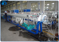 Single Screw Plastic Pipe Manufacturing Machine For 16-63mm PP HDPE Water Supply Pipe