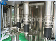 drinking water Rinsing Filling Capping Machine , Bottled Water Production Line