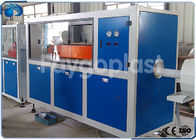 20~110mm PP HDPE Pipe Extruder Machine Production Line Single Screw High Efficiency