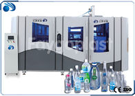 PET Plastic Bottle Manufacturing Machine 8 Cavity For Carbonated / Hot Filling Bottles