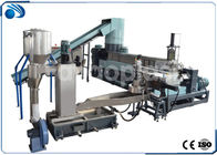 Automatic PE PP Film Plastic Recycling Machine Pelletizing Line 150~800kg/h