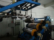 Small Plastic Profile Extrusion Machine , PP Sheet Making Machine Energy Saving