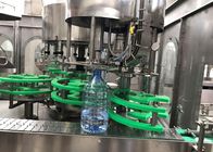 Plastic 5L - 10L Automatic Bottle Filling Machine With 12 Filling Nozzle