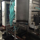 Extrusion 220L HDPE Plastic Drum Blow Molding Machine 1.6M3/MIN