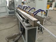 Fiber Reinforce Pvc Pipe Manufacturing Machine Garden Hose Production