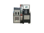 Semi Automatic PET Blow Molding Machine To Make Plastic Bottle CE And ISO