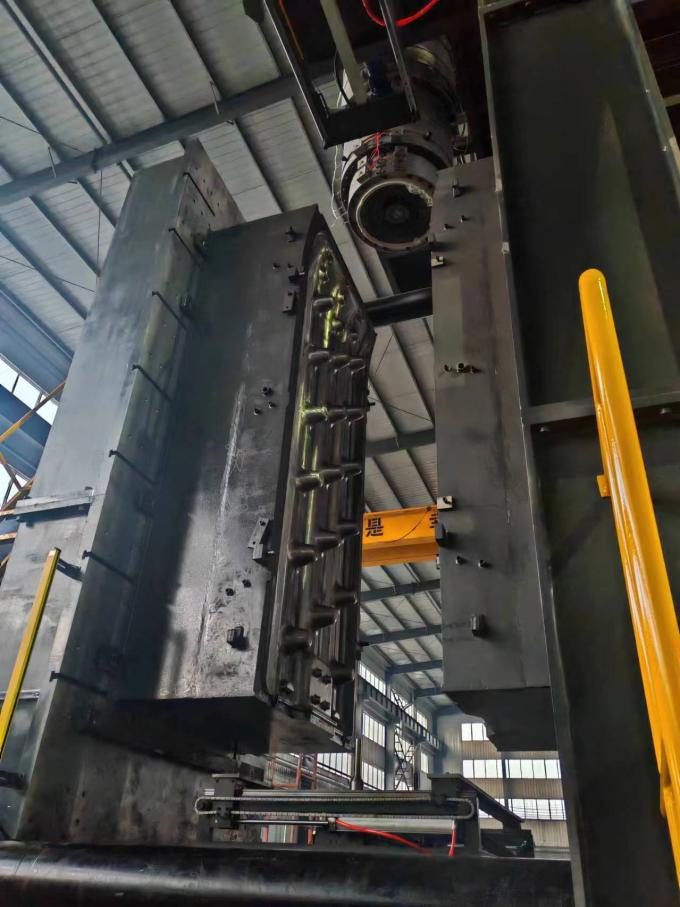 IBC Tank Blow Molding Machine