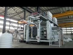 5000L 3 layers blow moulding machine