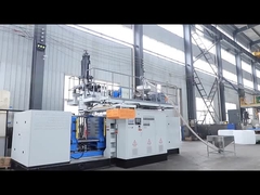 HUAYU 50L WATER TANK BLOW MOULDING MACHINE