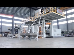 HUAYU 2000-10 WATER TANK BLOW MOULDING MACHINE