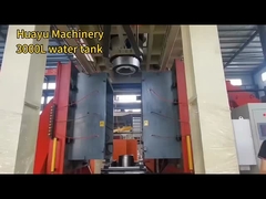 3000 water tank machine