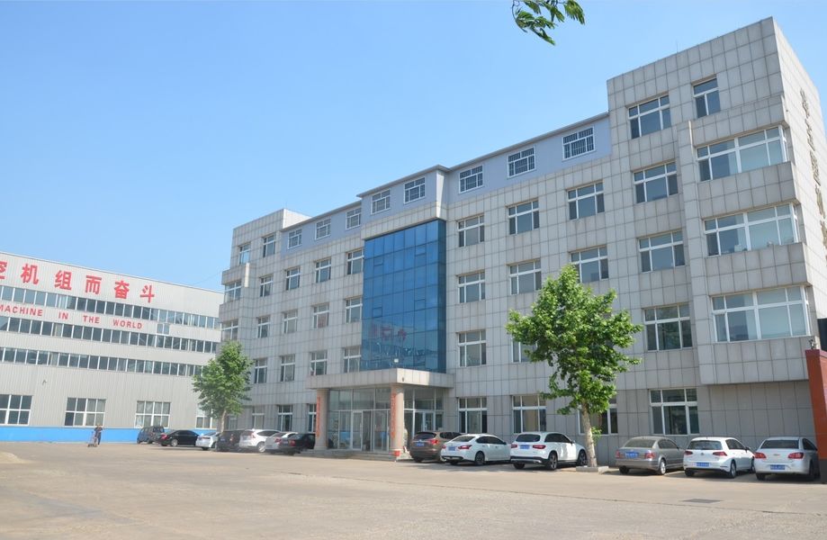 China Weifang Huayu Plastic Machinery Co., Ltd. company profile