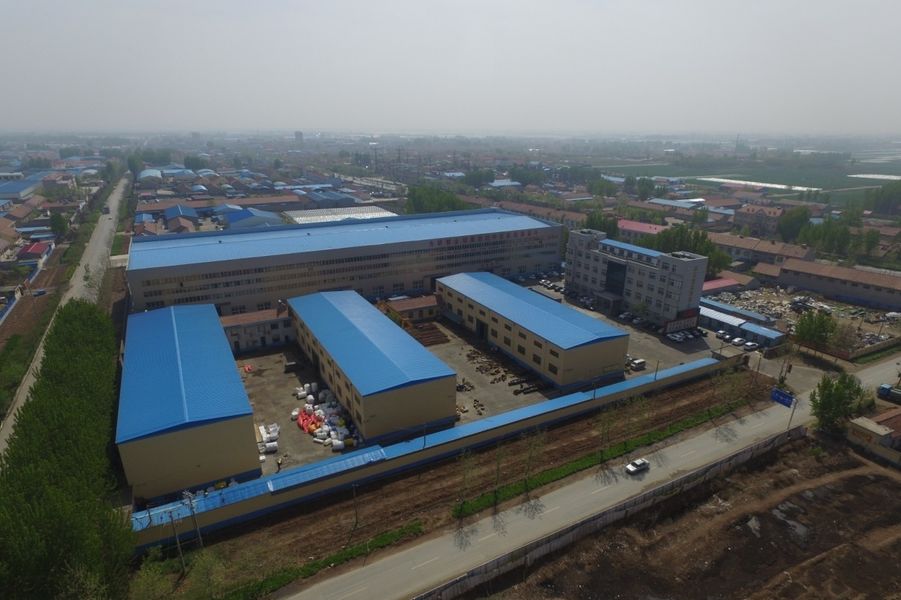 China Weifang Huayu Plastic Machinery Co., Ltd. company profile