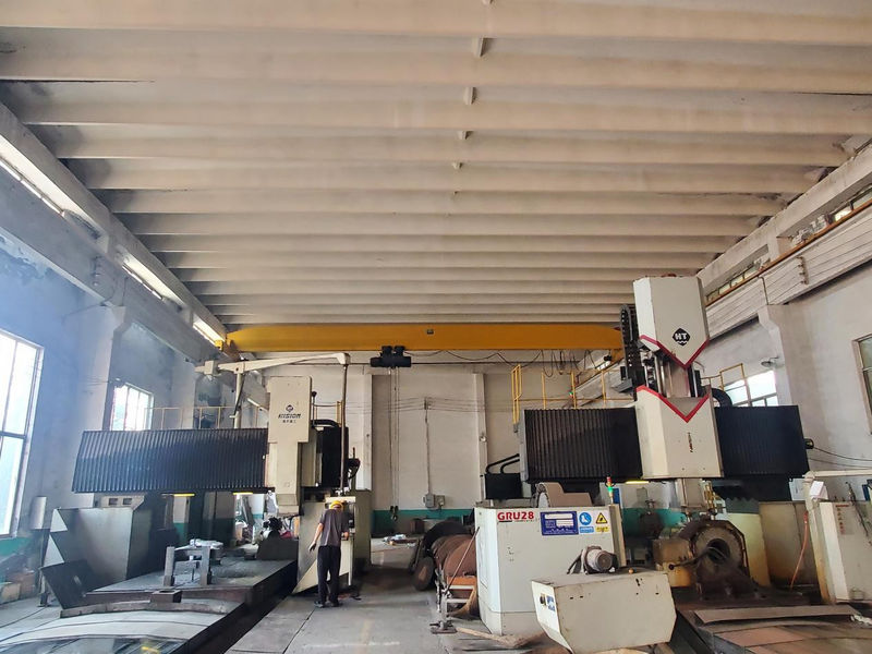 China Weifang Huayu Plastic Machinery Co., Ltd. company profile