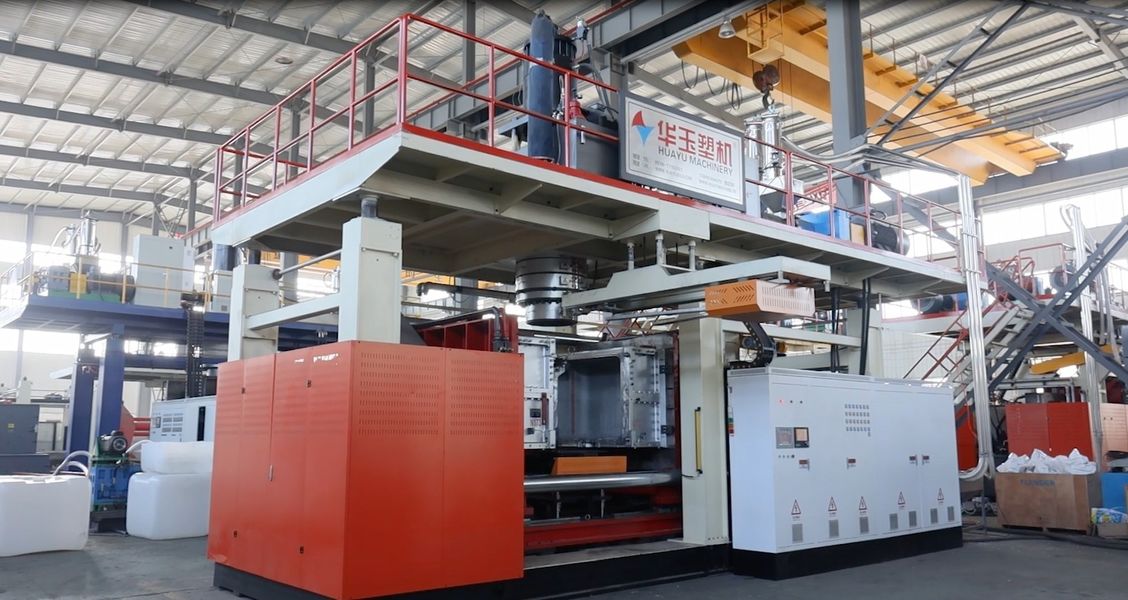 China Weifang Huayu Plastic Machinery Co., Ltd. company profile