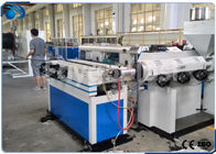 18m/Min Corrugated Pipe Making Machine For 4~100mm PP PE PA Single Wall Corrugated Pipe