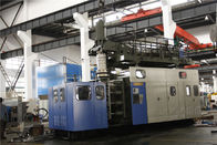 1200*1200 Plastic Pallet Making Machine , High Speed Extrusion Blow Moulding Machine