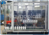 Plastic Blow Moulding Machine IBM Machine For HDPE PP PET Bottle With Horizontal Station