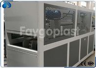 40-160kg/h PVC Profile Making Machine , PVC Profile Production Line Twin Screw