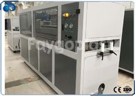 Pvc Window Profile Extrusion Line , Plastic Profile Extrusion Machine 40-160kg/h