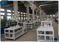 Horizontal Automatic PET Stretch Blow Moulding Machine For Mineral Water Bottles
