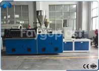 Wood Plastic Composite Profile Making Machine Extrusion Line 380v 50hz CE Approved