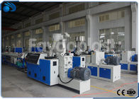 Single Screw Plastic Pipe Manufacturing Machine For 16-63mm PP HDPE Water Supply Pipe
