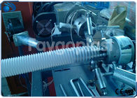 Single Screw Plastic Extrusion Equipment For Producing Spiral Type Extensible Hose