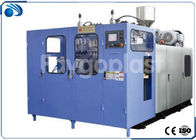 Double Station Extrusion Blow Molding Machine for Baby Shampoo Bottles