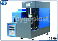 Semi Automatic Blow Molding Machine For Wine Vinegar PET Plastic Container 2L-5L
