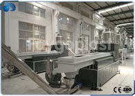 CPVC Plastic Pelletizing Machine Granulating Line , CPVC Granules Production Line