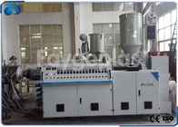 High Efficient HDPE Pipe Extrusion Line Single Screw Extruder with ABB Inverter