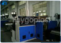 High Output Plastic Extruder Machine For PE/PPR Pipe Single Screw 640kg/h