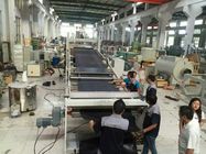 PE / PP Sheet Making Machine Single Screw Extruder With Automatic Control