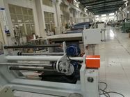 PE / PP Plastic Sheet Making Machine Production Line Single Screw 750-2000mm