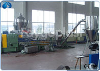 300~500kg/H PP PE Wood Pellet Making Machine , WPC Granulation Equipment