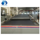 Energy Saving TPE Sheet Extrusion Line With Spiral Feeding 200~380kg/H