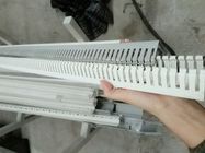 Plastic PVC Panel Ceiling Wire Cable Trunking Window Profile Extrusion Machine