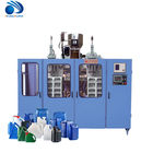 6 Cavities PET Preform Blowing Machine Fully Automatic PLC Control