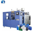 Fully Automatic Bottle Blow Moulding Machine For 1 Gallon Bleach Liquid