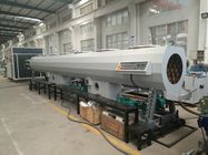 630mm Plastic PE HDPE Water Pipe Production Machine Line / PVC CPVC Soft Pipe Machinery