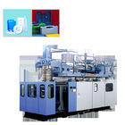 HDPE Gasoline Jerrycan Extrusion Blow Molding Machine , Blow Moulding Equipment