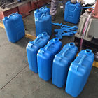 HDPE Gasoline Jerrycan Extrusion Blow Molding Machine , Blow Moulding Equipment