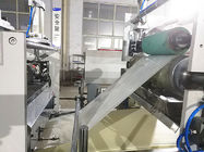Durable PVC Ceiling Panel Making Machine / WPC Board Production Line Low Noise