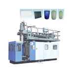 Car Spoiler Extrusion Blow Molding Machine , ABS HDPE Blowing Machine